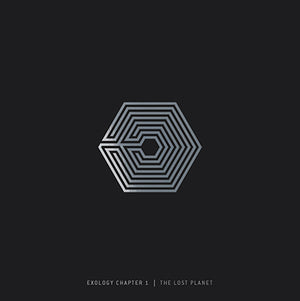 EXO (엑소) ALBUM - EXOLOGY CHAPTER 1 : The Lost Planet (2CD)  [REG]