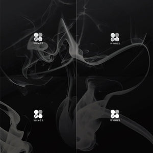 BTS (방탄소년단) 2ND ALBUM - [WINGS] - Eve Pink K-POP