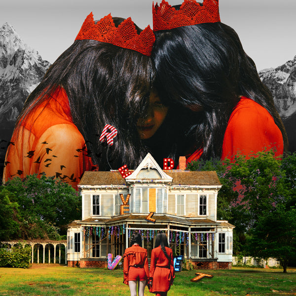 RED VELVET (레드벨벳) 2ND ALBUM - [Perfect Velvet] - Eve Pink K-POP