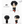 BTS TinyTAN X ROYCHE - MONITOR FIGURE - EVE PINK K-POP