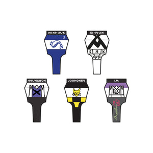 MONSTA X (몬스타엑스) OFFICIAL - 2022 MX AGENT CONCERT GOOD [WAPPEN BADGET]