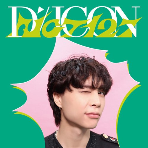 NCT 127 (D'FESTA) DISPATCH - [DICON MINI EDITION]