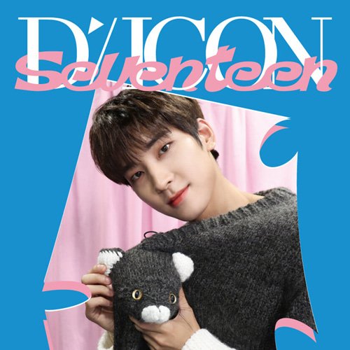 SEVENTEEN (D'FESTA) DISPATCH - [DICON MINI EDITION]