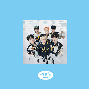 ONF (온앤오프) SUMMER POPUP ALBUM - [POPPING]