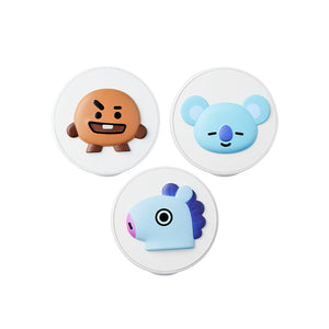 BT21 X VT - CHEEK CUSHION - Eve Pink K-POP