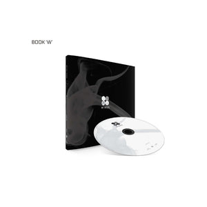 BTS (방탄소년단) 2ND ALBUM - [WINGS] - Eve Pink K-POP