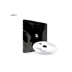 BTS (방탄소년단) 2ND ALBUM - [WINGS] - Eve Pink K-POP