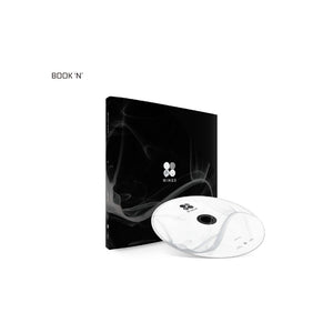 BTS (방탄소년단) 2ND ALBUM - [WINGS] - Eve Pink K-POP