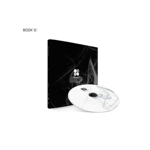 BTS (방탄소년단) 2ND ALBUM - [WINGS] - Eve Pink K-POP