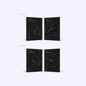 BTS (방탄소년단) 3RD ALBUM - [LOVE YOURSELF 轉 'Tear'] - Eve Pink K-POP