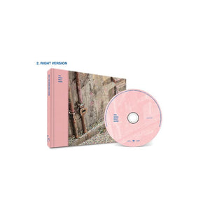 BTS (방탄소년단) 2ND ALBUM REPACKAGE - [You Never Walk Alone] - Eve Pink K-POP