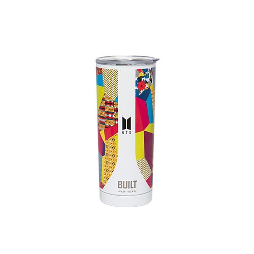 BTS (방탄소년단) - BUILT NY x BTS TUMBLER