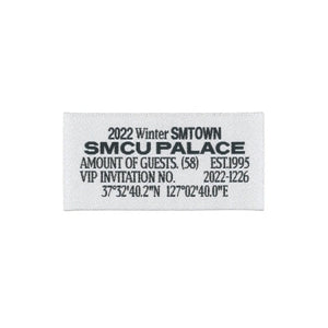 2022 WINTER SMTOWN ALBUM - [SMCU PALACE] (PORTRAIT BOOK VER.)