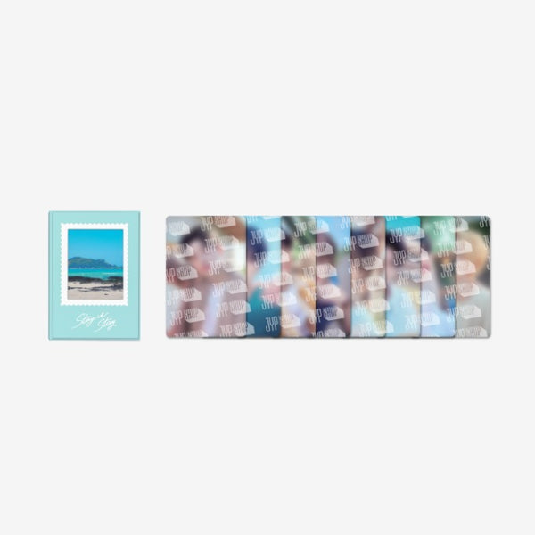 Stray Kids 'Stay in STAY' in JEJU EXHIBITION OFFICIAL MERCH - [COLLECT BOOK]
