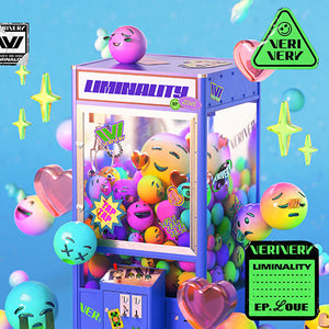 VERIVERY (베리베리) 3RD SINGLE ALBUM - [Liminality - EP.LOVE]