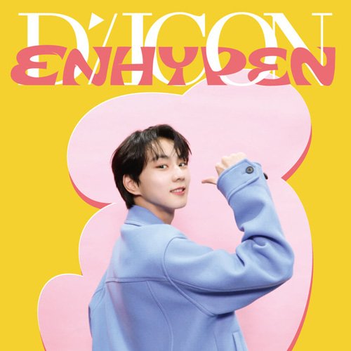 ENHYPEN (D'FESTA) DISPATCH - [DICON MINI EDITION]