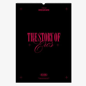 SEVENTEEN (세븐틴) - 2023 WALL CALENDAR [THE STORY OF EROS]