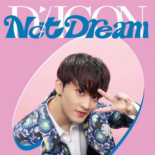 NCT DREAM (D'FESTA) DISPATCH - [DICON MINI EDITION]