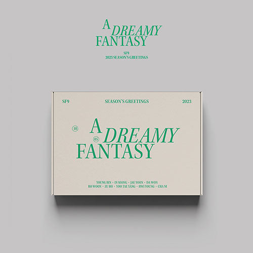 SF9 (에스에프나인) - 2023 SEASON’S GREETINGS [A DREAMY FANTASY]