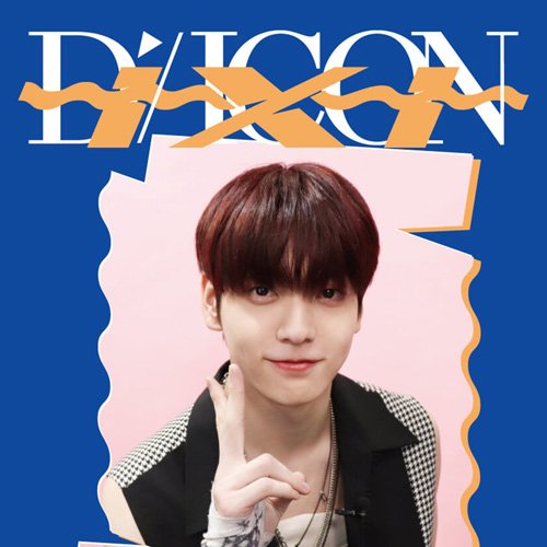 TXT (D'FESTA) DISPATCH - [DICON MINI EDITION]