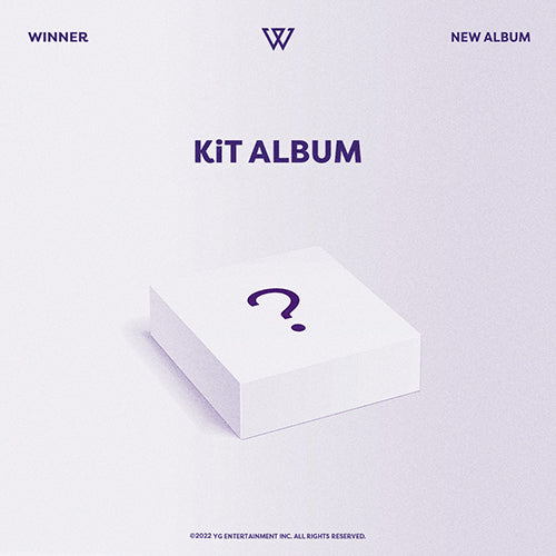 WINNER (위너) 4TH MINI ALBUM - [HOLIDAY] (KiT)