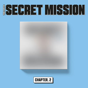 MCND (엠씨엔) - 4th Mini Album [THE EARTH : SECRET MISSION Chapter.2]