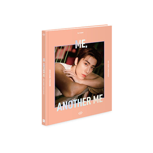 SF9 (에스에프나인) - HWI YOUNG’S PHOTO ESSAY [ME, ANOTHER ME]