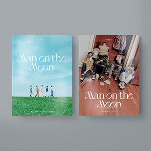 N.Flying (엔플라잉) 1ST ALBUM - [Man on the Moon]