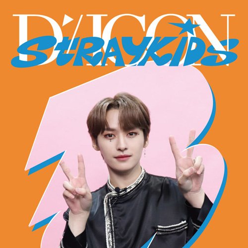 STRAY KIDS (D'FESTA) DISPATCH - [DICON MINI EDITION]