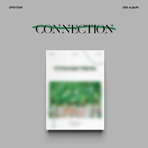 UP10TION (업텐션) 2ND ALBUM - [CONNECTION]