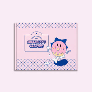 MAMAMOO (마마무) - 2023 SEASON’S GREETINGS (+ PHOTOCARD SET)