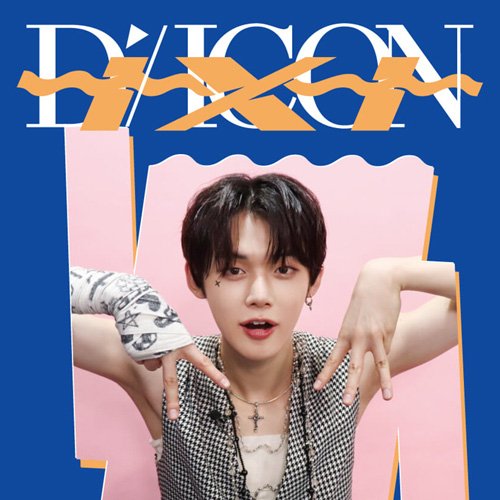 TXT (D'FESTA) DISPATCH - [DICON MINI EDITION]