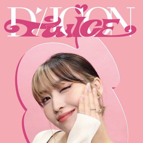 TWICE (D'FESTA) DISPATCH - [DICON MINI EDITION]