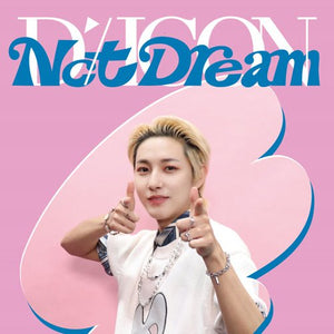 NCT DREAM (D'FESTA) DISPATCH - [DICON MINI EDITION] - EVE PINK K-POP