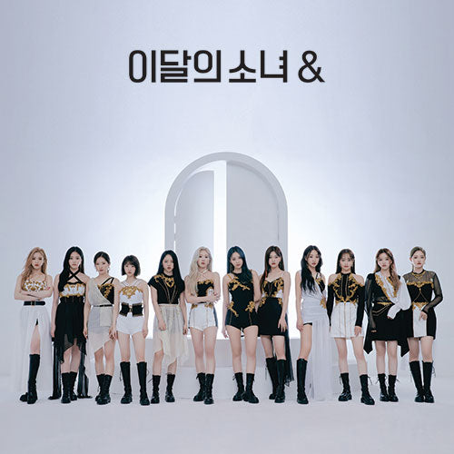 LOONA (이달의 소녀) 4TH MINI ALBUM - [&]