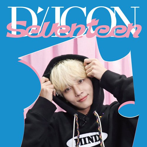 SEVENTEEN (D'FESTA) DISPATCH - [DICON MINI EDITION]