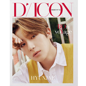 THE BOYZ (더보이즈) DICON BOY ISSUE N°13 - [BOn voYage] (A TYPE)
