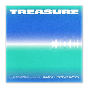 TREASURE (트레저) 1ST MINI ALBUM - [THE SECOND STEP : CHAPTER ONE] (DIGIPACK VER + EXCLUSIVE PHOTOCARD)