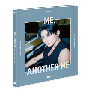 SF9 (에스에프나인) - YOO TAE YANG'S PHOTO ESSAY [ME, ANOTHER ME]