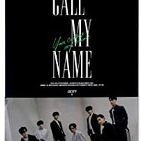 GOT7 (갓세븐) 10TH MINI ALBUM - [Call My Name] - Eve Pink K-POP