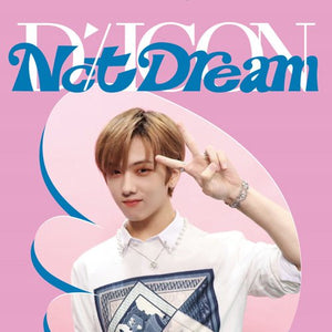 NCT DREAM (D'FESTA) DISPATCH - [DICON MINI EDITION] - EVE PINK K-POP