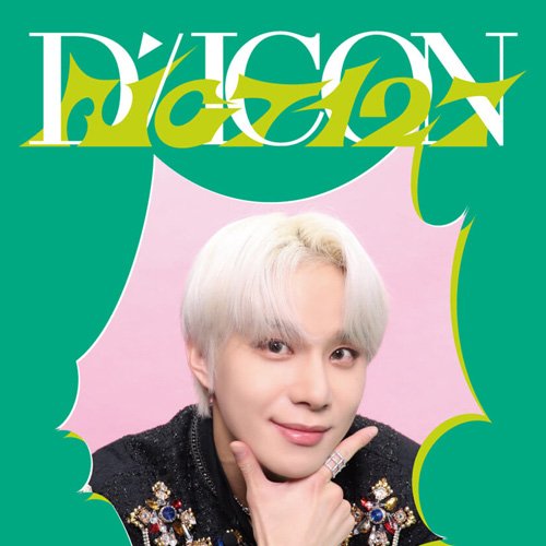 NCT 127 (D'FESTA) DISPATCH - [DICON MINI EDITION]