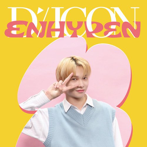 ENHYPEN (D'FESTA) DISPATCH - [DICON MINI EDITION]