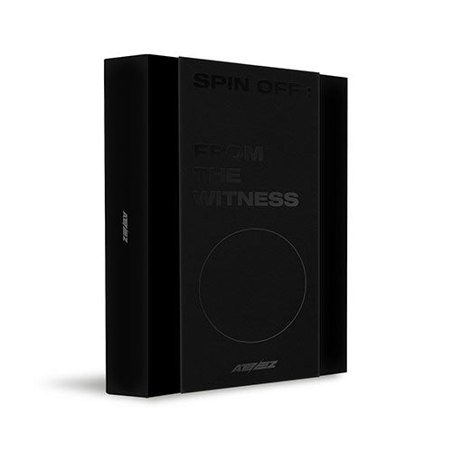 (KOREA VER.) ATEEZ (에이티즈) ALBUM - [SPIN OFF : FROM THE WITNESS] (WITNESS VER. / LIMITED EDITION)