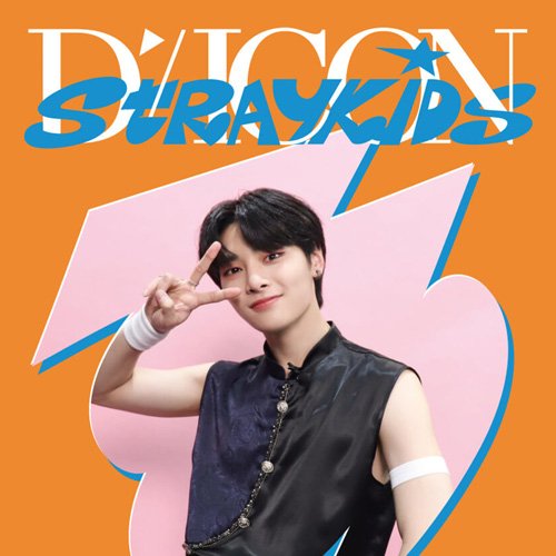 STRAY KIDS (D'FESTA) DISPATCH - [DICON MINI EDITION]