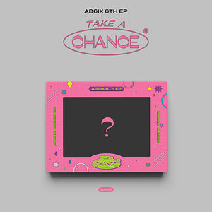 AB6IX (에이비식스) 6TH EP ALBUM - [TAKE A CHANCE]