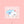 BT21 - BABY MOUSE PAD - EVE PINK K-POP