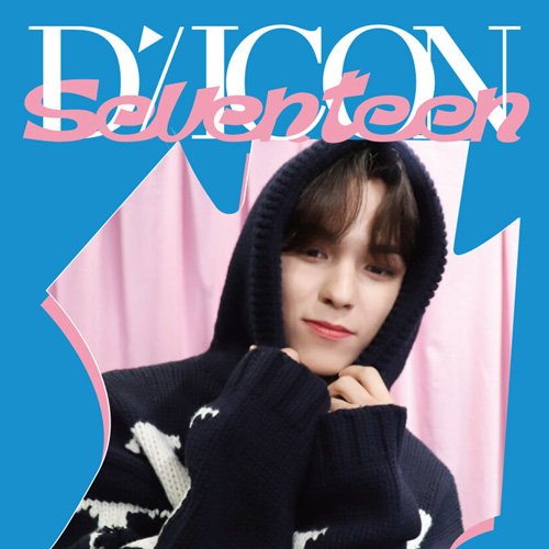 SEVENTEEN (D'FESTA) DISPATCH - [DICON MINI EDITION]