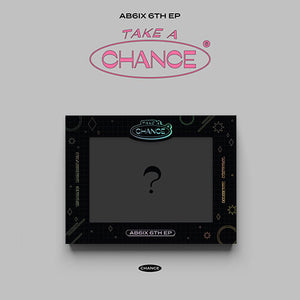 AB6IX (에이비식스) 6TH EP ALBUM - [TAKE A CHANCE]