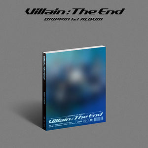 DRIPPIN (드리핀) 1ST ALBUM - [Villain:The End]